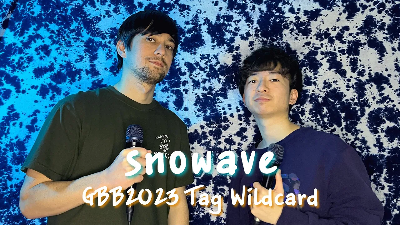 snowave – GBB23: World League Tag Team Wildcard